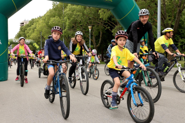 Fotos del Día de la bicicleta