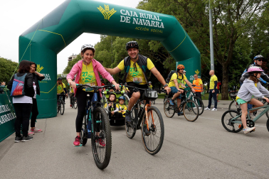 Fotos del Día de la bicicleta