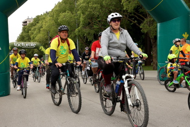 Fotos del Día de la bicicleta