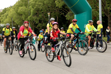Fotos del Día de la bicicleta