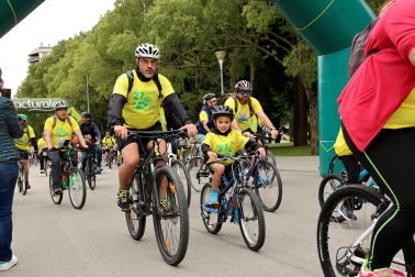 Fotos del Día de la bicicleta