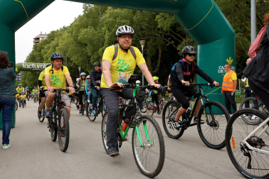 Fotos del Día de la bicicleta
