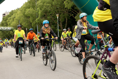 Fotos del Día de la bicicleta