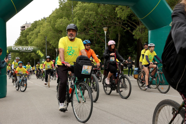 Fotos del Día de la bicicleta