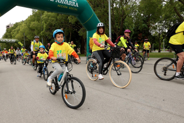 Fotos del Día de la bicicleta