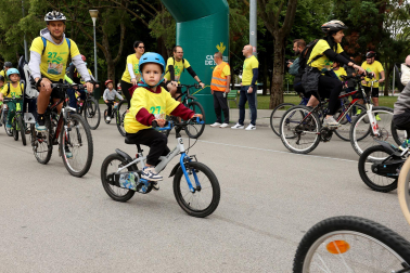 Fotos del Día de la bicicleta