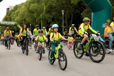 Fotos del Día de la bicicleta