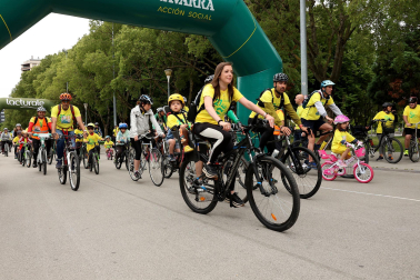 Fotos del Día de la bicicleta