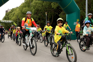 Fotos del Día de la bicicleta