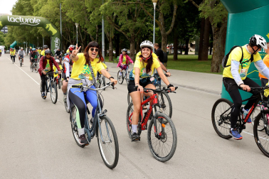 Fotos del Día de la bicicleta