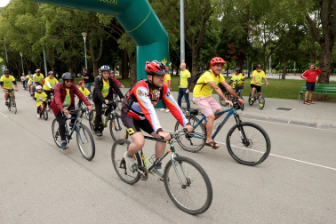Fotos del Día de la bicicleta