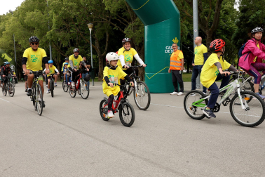 Fotos del Día de la bicicleta