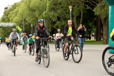 Fotos del Día de la bicicleta