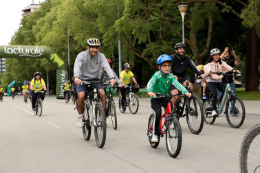Fotos del Día de la bicicleta