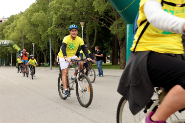 Fotos del Día de la bicicleta