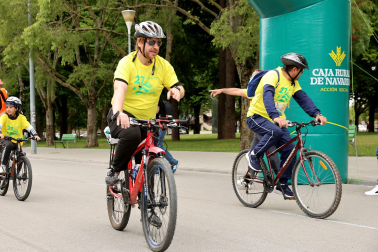 Fotos del Día de la bicicleta