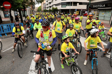 Fotos del Día de la bicicleta