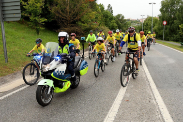 Fotos del Día de la bicicleta