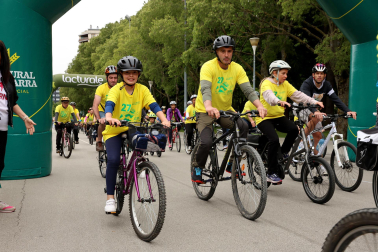 Fotos del Día de la bicicleta