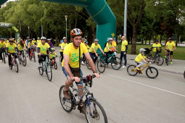 Fotos del Día de la bicicleta