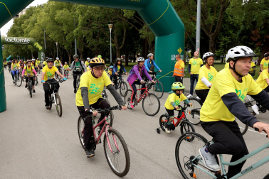 Fotos del Día de la bicicleta