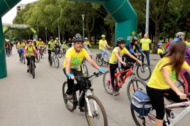 Fotos del Día de la bicicleta