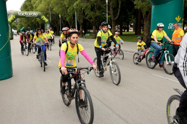 Fotos del Día de la bicicleta
