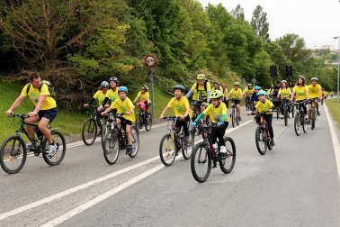 Fotos del Día de la bicicleta