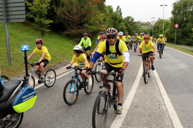 Fotos del Día de la bicicleta