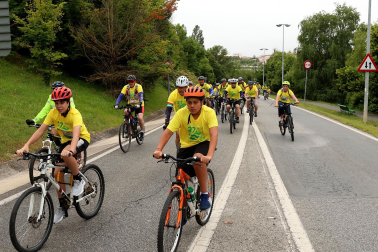 Fotos del Día de la bicicleta