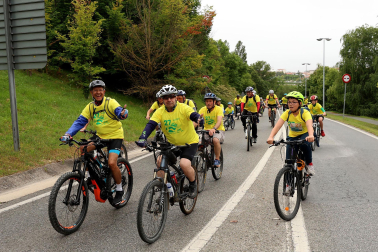 Fotos del Día de la bicicleta