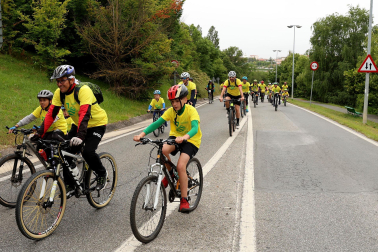 Fotos del Día de la bicicleta
