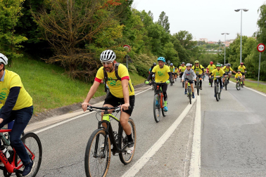 Fotos del Día de la bicicleta