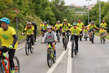 Fotos del Día de la bicicleta