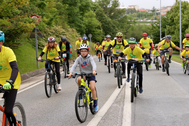 Fotos del Día de la bicicleta