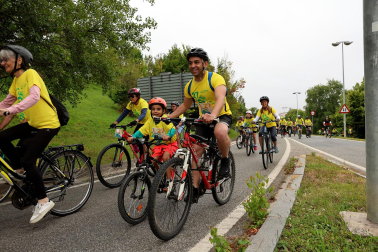 Fotos del Día de la bicicleta