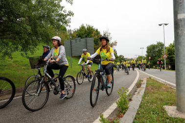 Fotos del Día de la bicicleta