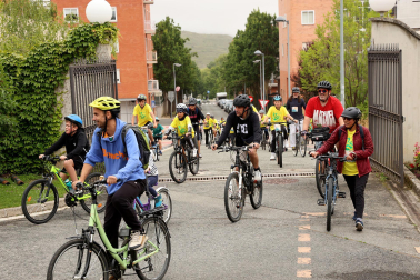 Fotos del Día de la bicicleta