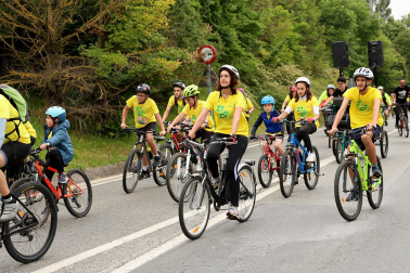 Fotos del Día de la bicicleta