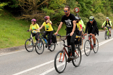 Fotos del Día de la bicicleta