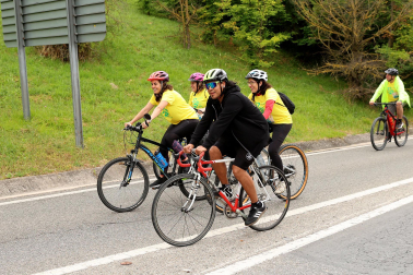 Fotos del Día de la bicicleta