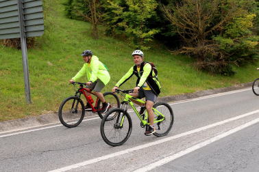 Fotos del Día de la bicicleta