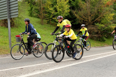 Fotos del Día de la bicicleta