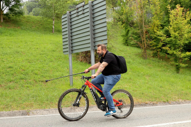 Fotos del Día de la bicicleta