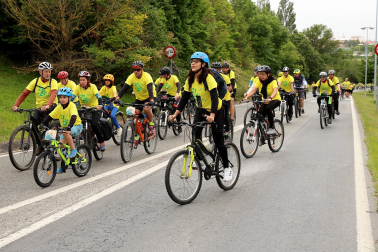 Fotos del Día de la bicicleta