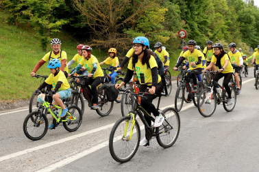 Fotos del Día de la bicicleta