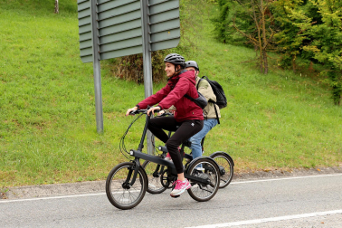 Fotos del Día de la bicicleta