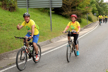 Fotos del Día de la bicicleta