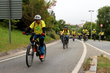 Fotos del Día de la bicicleta