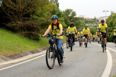 Fotos del Día de la bicicleta